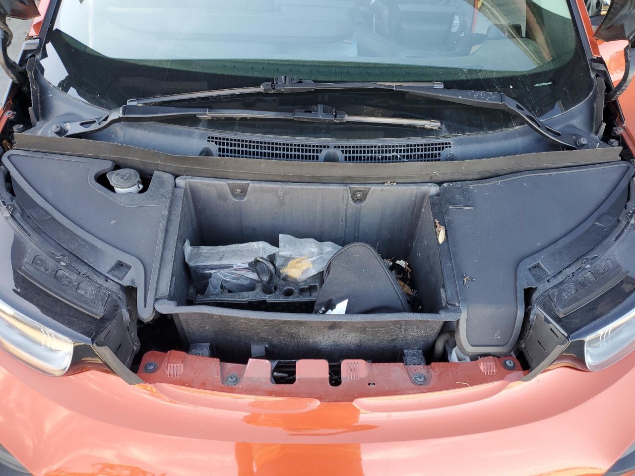 2014 Bmw I3 Bev Orange vin: WBY1Z2C52EV284463