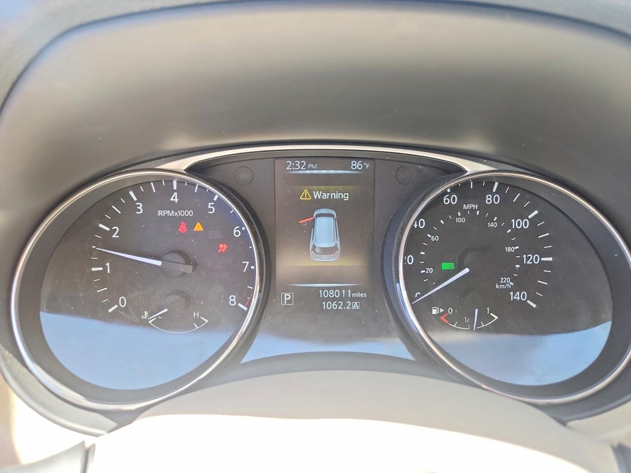 2015 Nissan Rogue Sv Черный vin: KNMAT2MV5FP539176