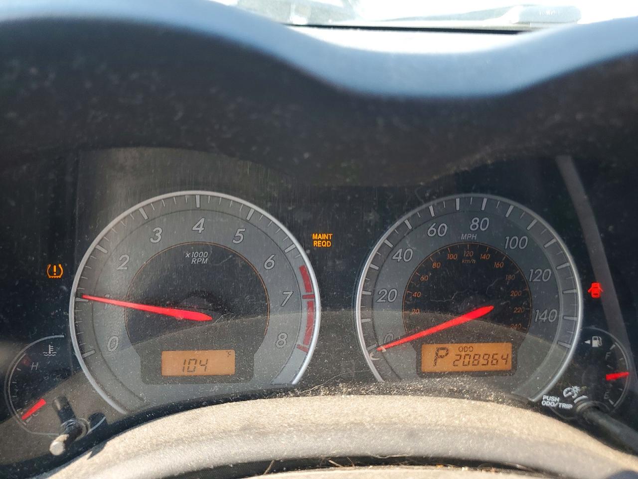 2010 Toyota Corolla S Угольный vin: 1NXBU4EE6AZ372568
