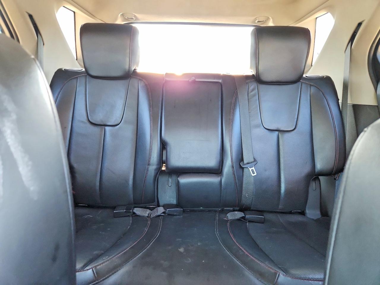 2011 Chevrolet Equinox Ltz White vin: 2CNFLGEC0B6385434