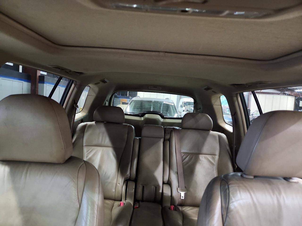 2009 Toyota Highlander Sport Green vin: JTEES43A692115565