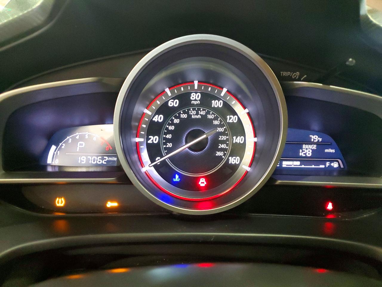 2015 Mazda 3 Sport Black vin: 3MZBM1U73FM140430