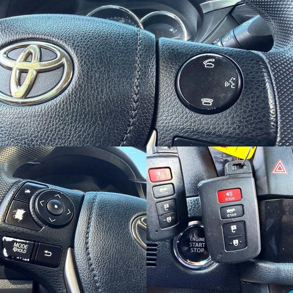2014 Toyota Corolla Le Eco Premium White vin: 5YFBPRHE8EP006022
