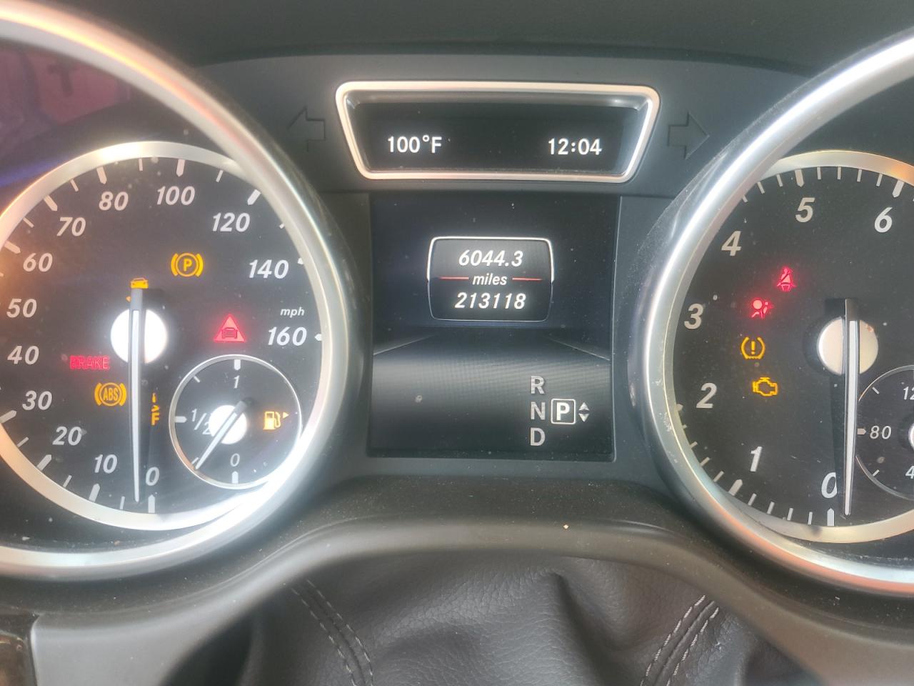 2014 Mercedes-benz Ml 350 Black vin: 4JGDA5JB8EA341199