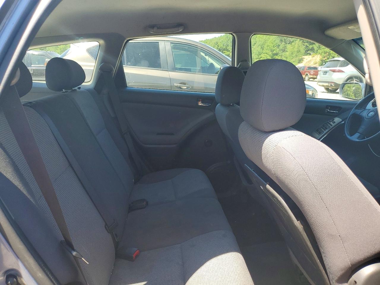 2006 Toyota Matrix Xr Blue vin: 2T1LR32E86C561137