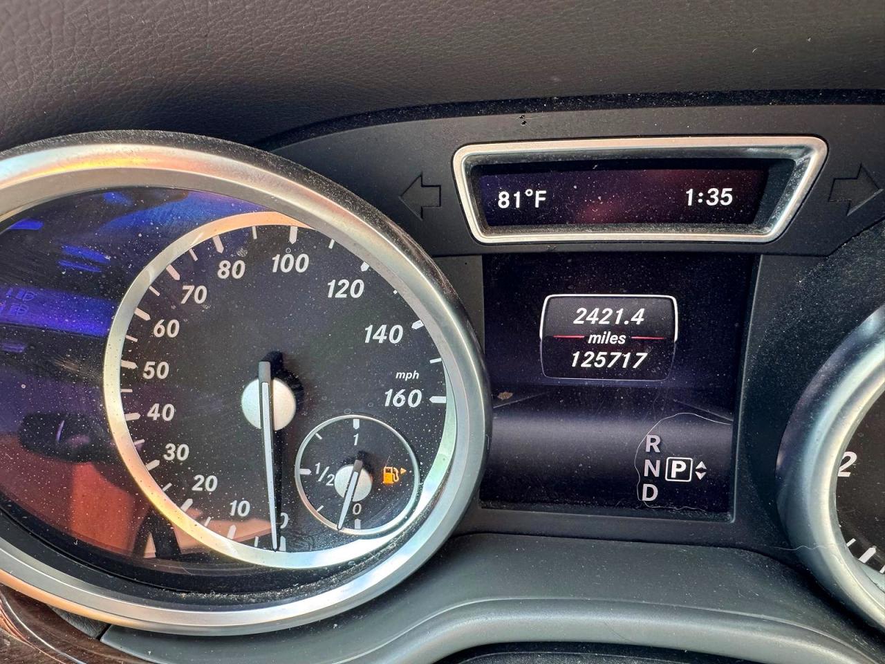 2014 Mercedes-benz Gl 450 4matic Silver vin: 4JGDF7CE4EA419014