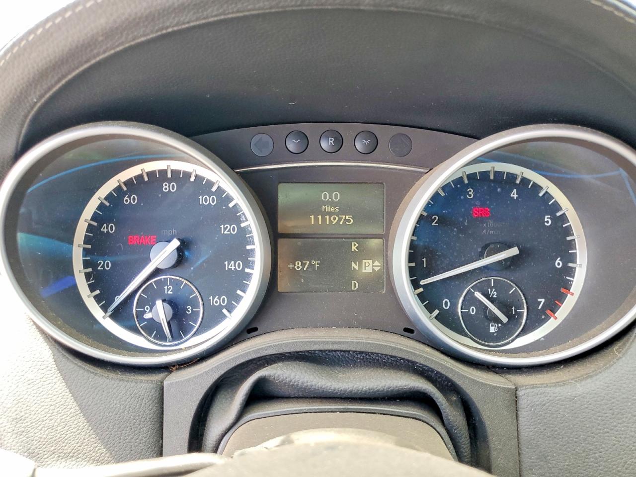 2010 Mercedes-benz Gl 450 4matic Black vin: 4JGBF7BE1AA581881