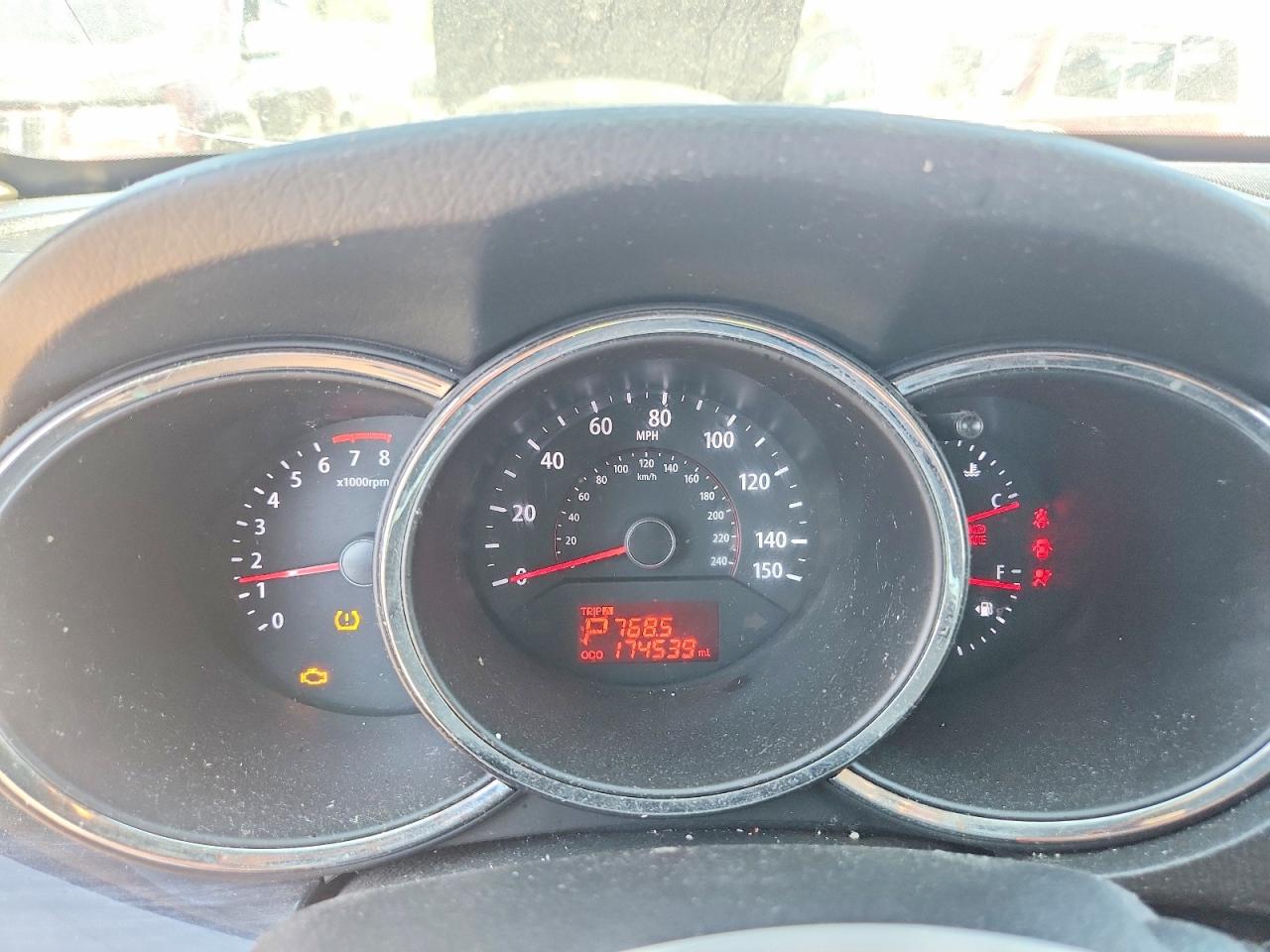 2013 Kia Sorento Ex White vin: 5XYKUDA63DG344901