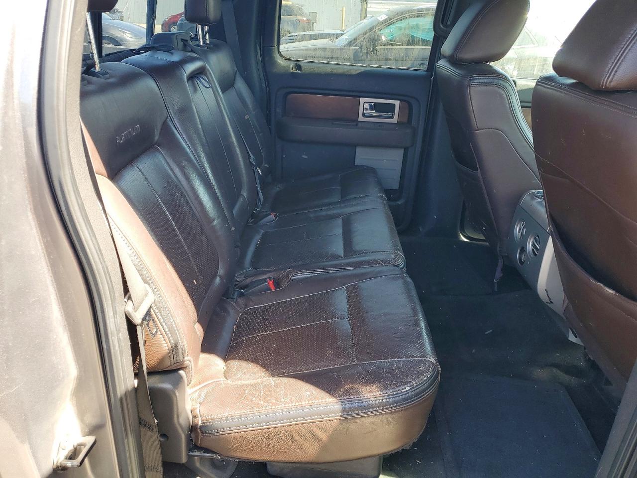 2009 Ford F150 Supercrew Charcoal vin: 1FTPW12VX9FB06090