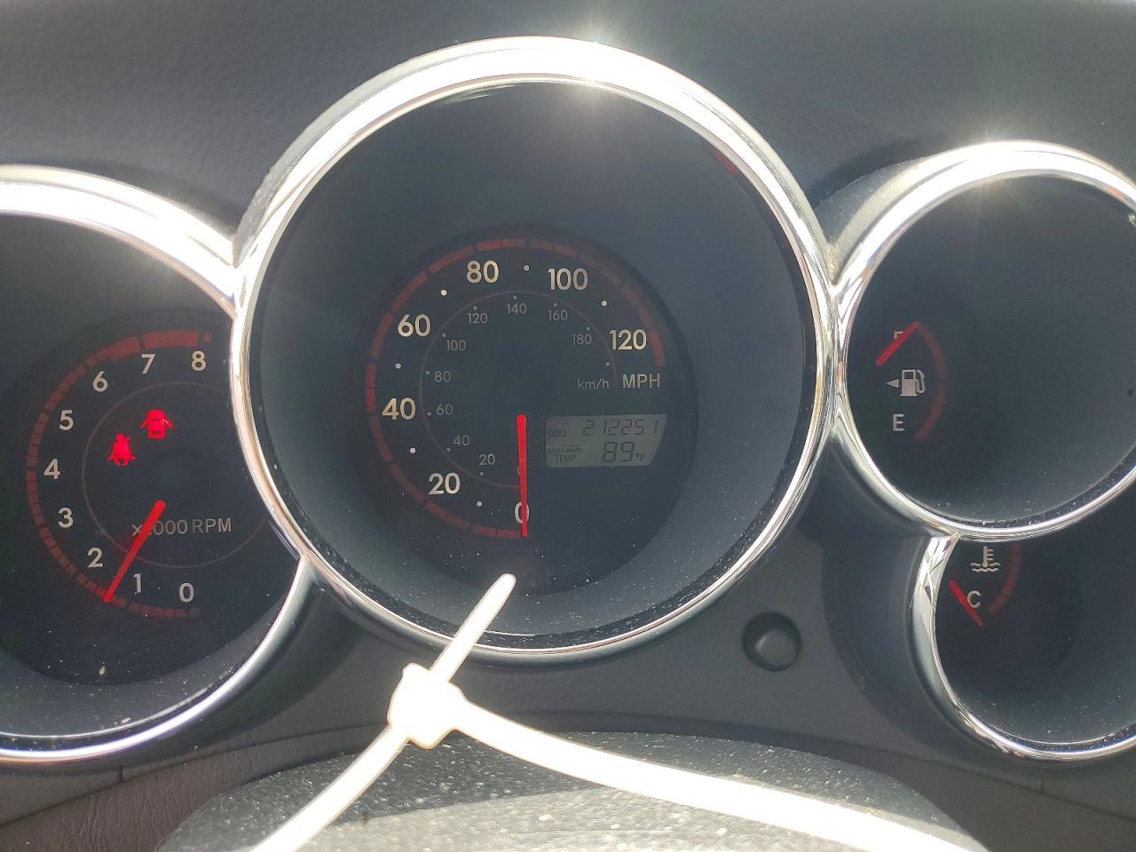 2005 Toyota Matrix Xr Gray vin: 2T1LR32E85C499706