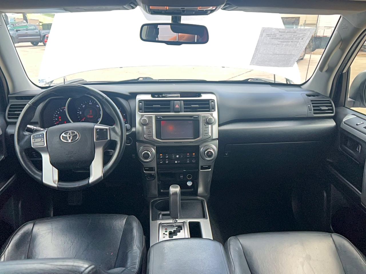 2012 Toyota 4runner Limited Silver vin: JTEZU5JR3C5036631