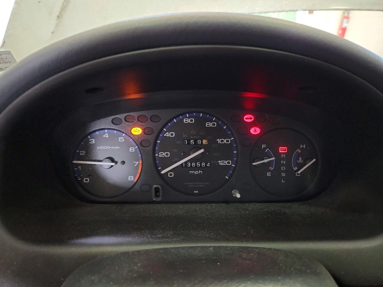 2000 Honda Civic Hx Silver vin: 1HGEJ7221YL124462