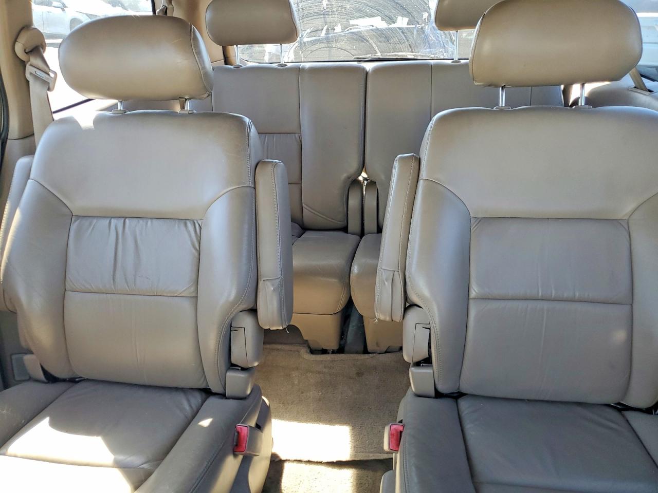 1999 Toyota Sienna Xle Tan vin: 4T3ZF13C9XU112285