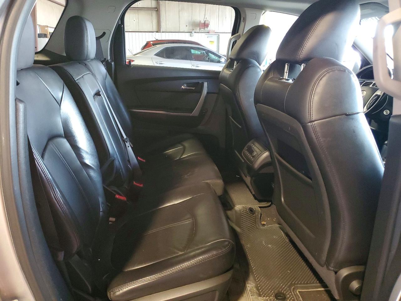 2012 Gmc Acadia Slt-1 Silver vin: 1GKKVRED1CJ104039