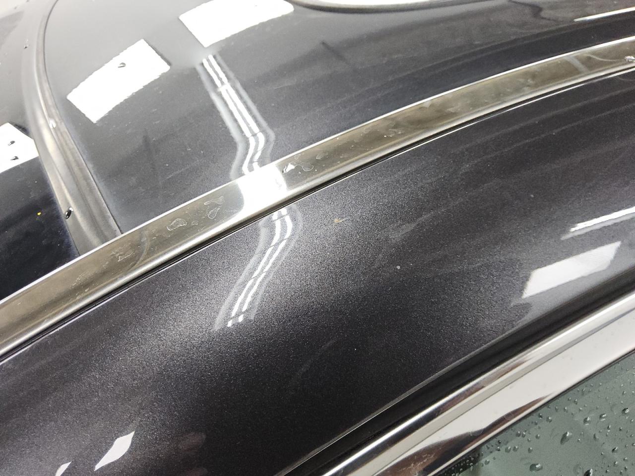 2012 Acura Tl Charcoal vin: 19UUA9F51CA005729 Damage: Left Drip Rail, Heavy Scratch, 1/2 To 1 Inch