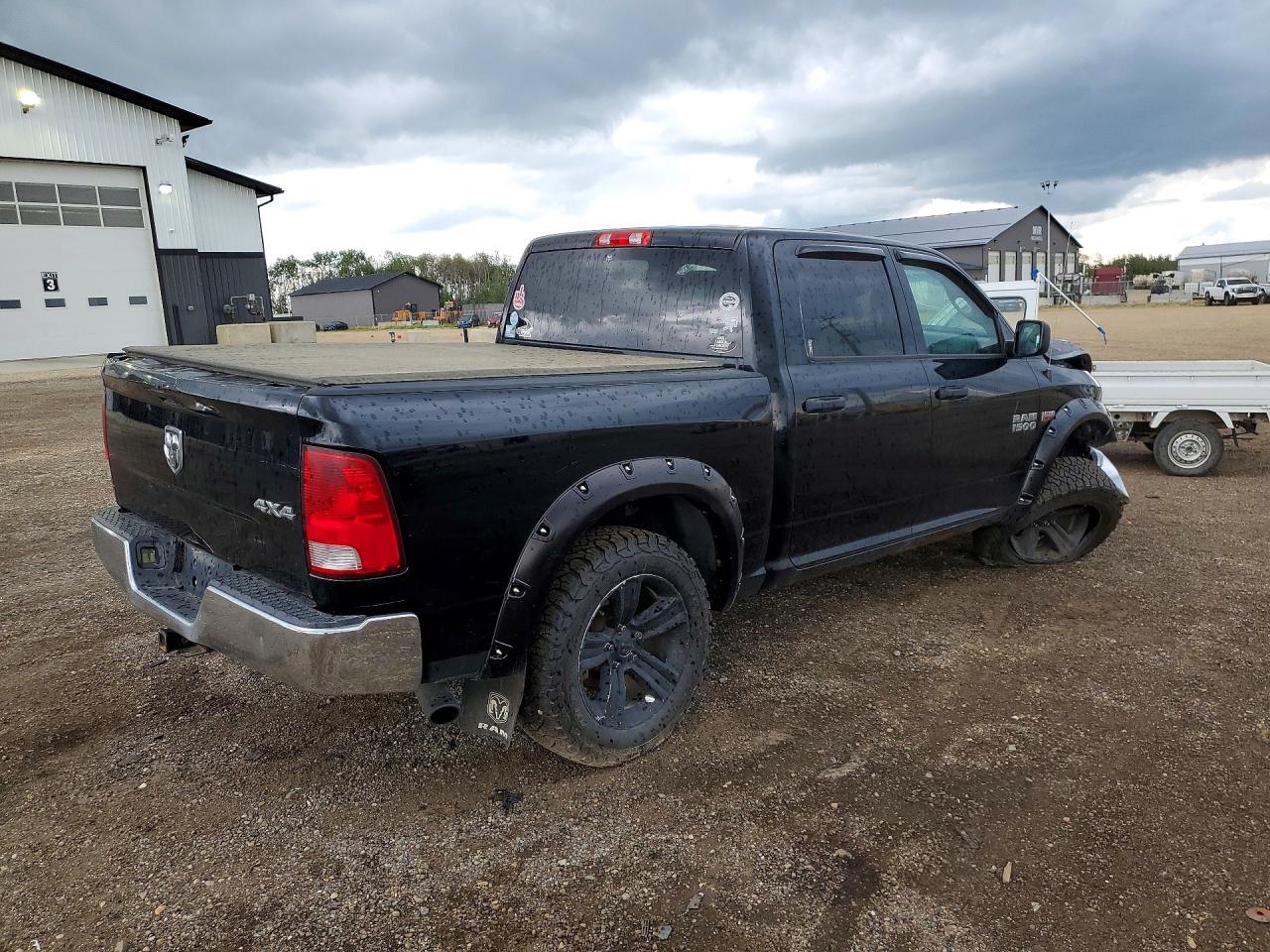 2014 Ram 1500 St Black vin: 3C6RR7KT1EG226197