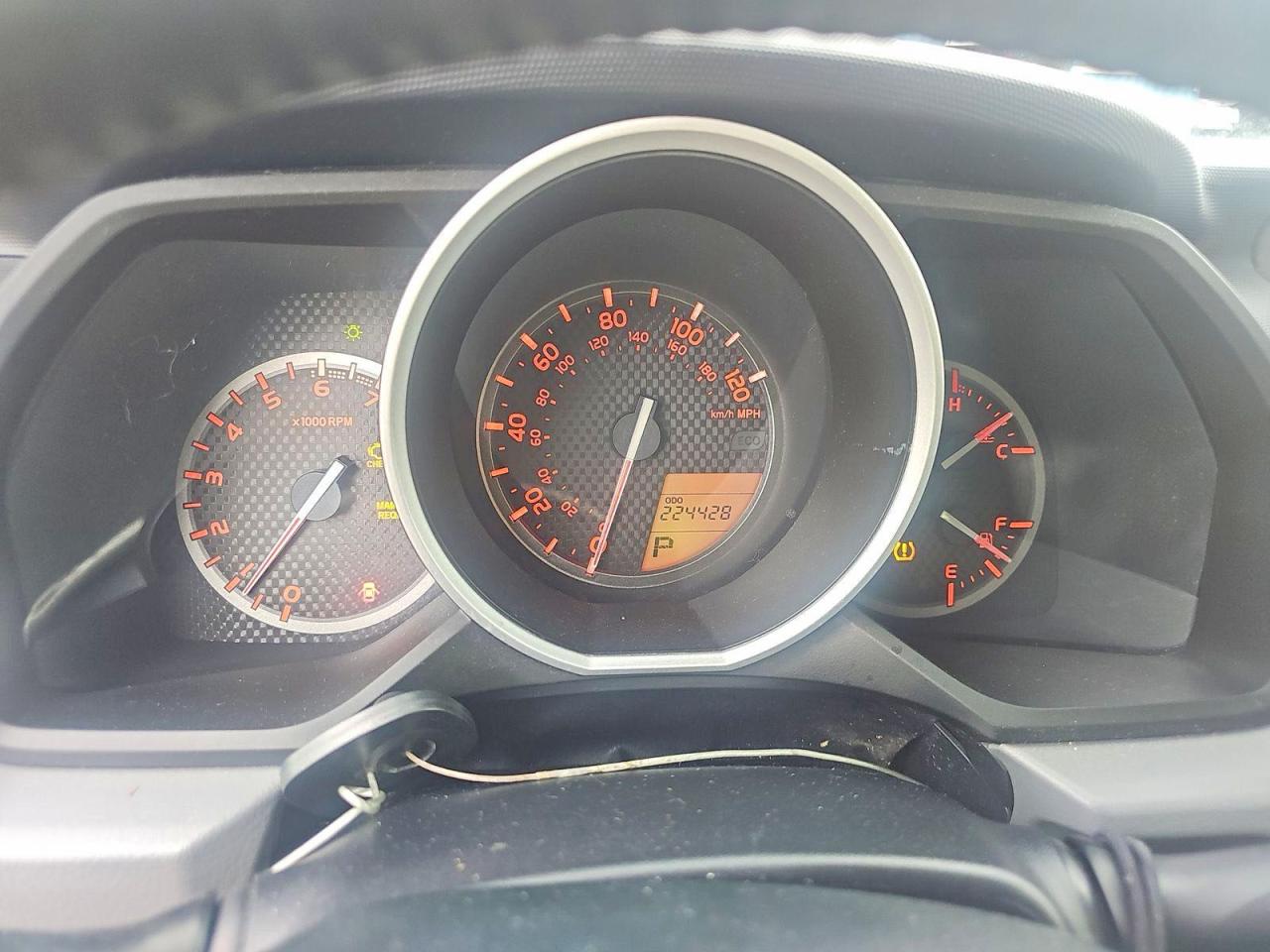 2012 Toyota 4runner Sr5 Серебряный vin: JTEBU5JR5C5104350