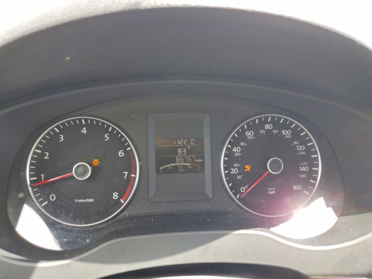 2014 Volkswagen Jetta Sel Cream vin: 3VWL07AJ8EM258491