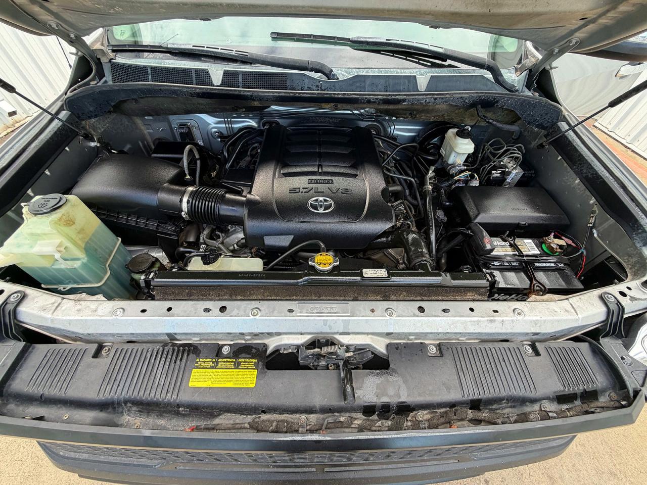 2015 Toyota Tundra Crewmax Limited Silver vin: 5TFHW5F18FX417624