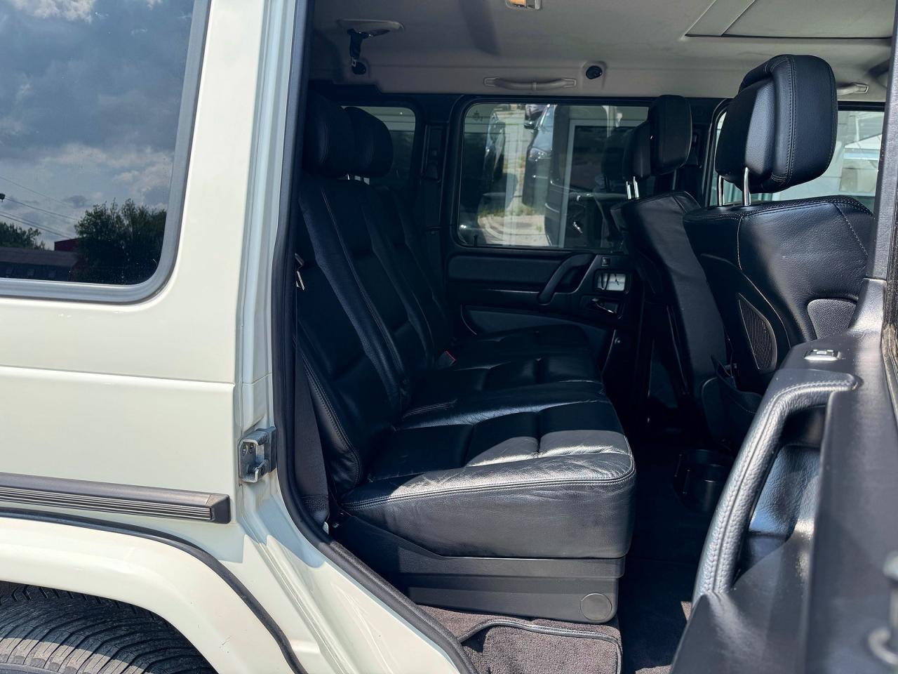 2013 Mercedes-benz G 550 White vin: WDCYC3HF2DX200700