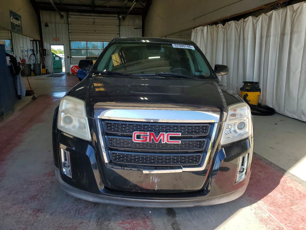 2013 Gmc Terrain Sle Black vin: 2GKFLREK4D6312159