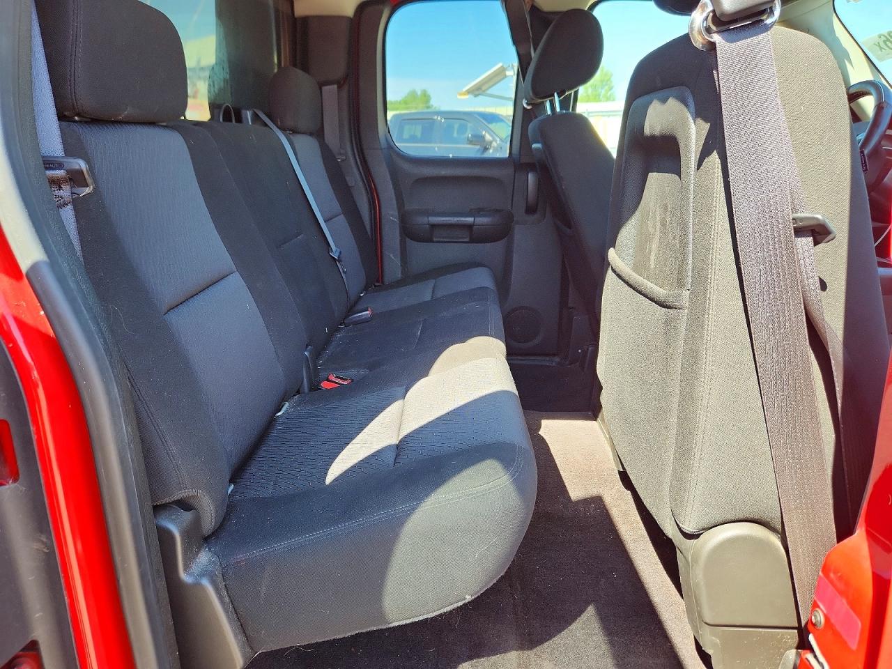 2010 Gmc Sierra K1500 Sle Red vin: 1GTSKVE39AZ278847