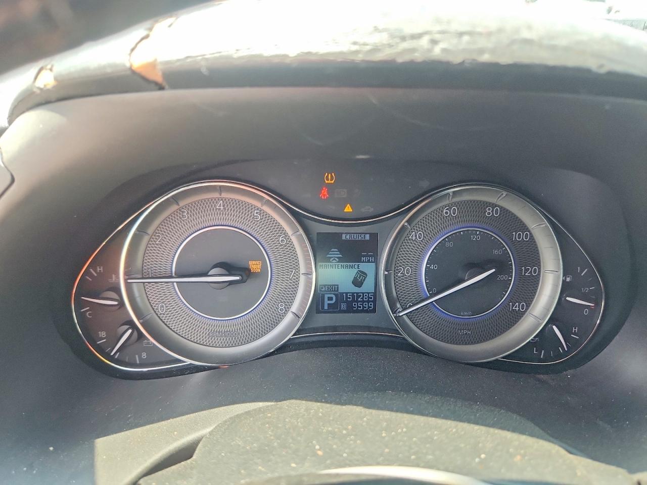 2011 Infiniti Qx56 Base White vin: JN8AZ2NF7B9501439