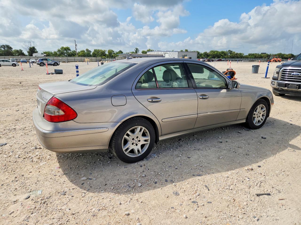 2007 Mercedes-benz E 320 Cdi Tan vin: WDBUF22X97B046686