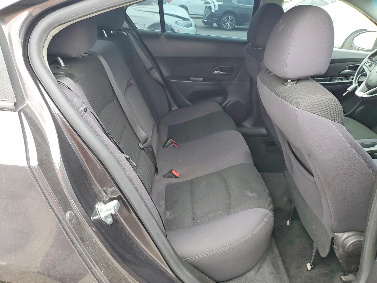 2014 Chevrolet Cruze Lt Gray vin: 1G1PC5SB4E7169186