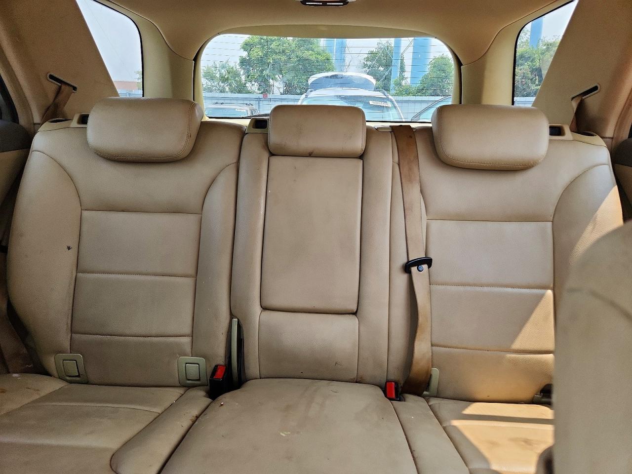 2011 Mercedes-benz Ml 350 4matic Black vin: 4JGBB8GB3BA631133