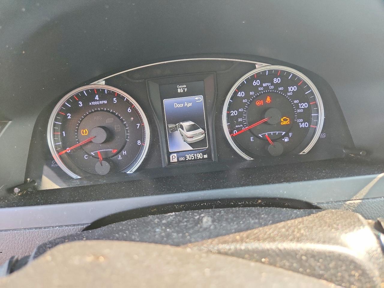 2015 Toyota Camry Se Blue vin: 4T1BF1FK5FU892832