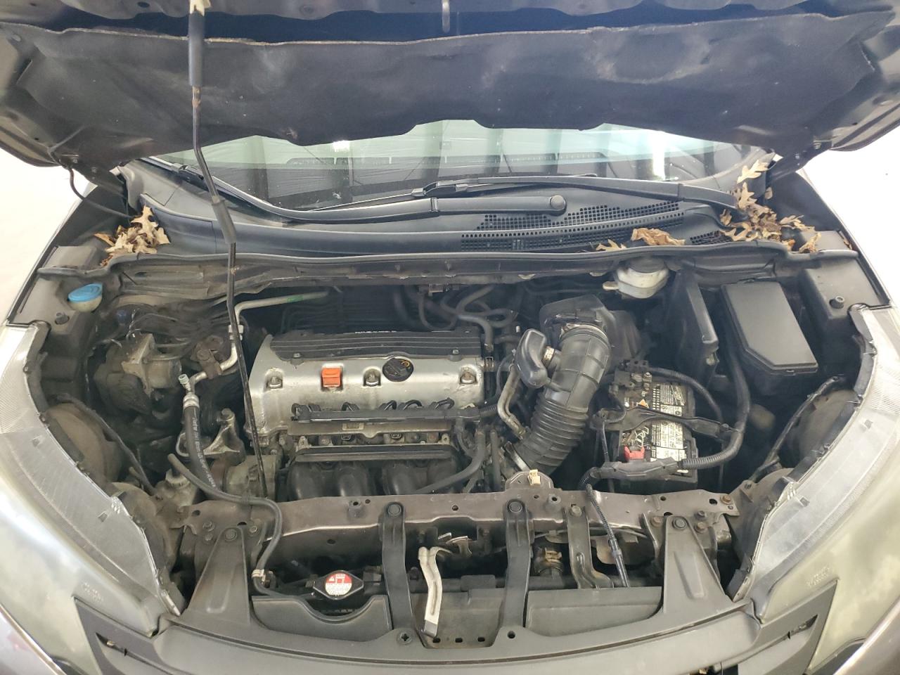 2012 Honda Cr-v Exl Gray vin: 5J6RM4H72CL010398