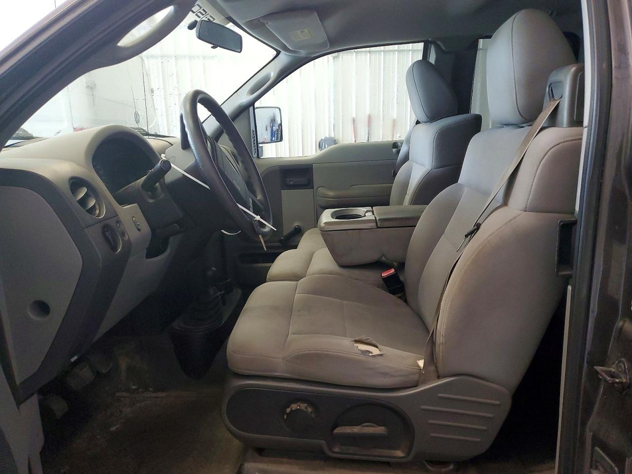 2006 Ford F150 Brown vin: 1FTRX14W46NA06676