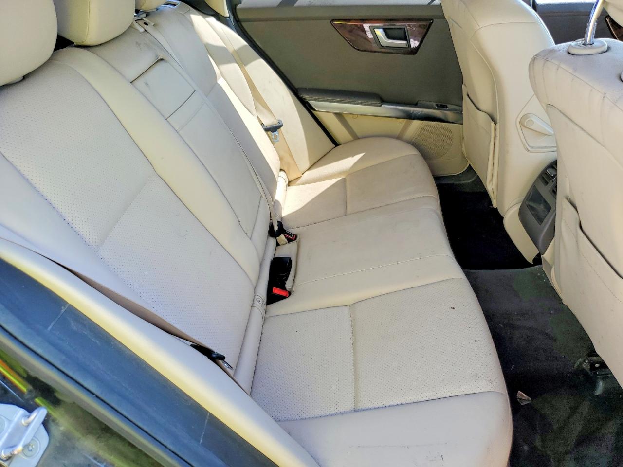 2013 Mercedes-benz Glk 350 4matic Black vin: WDCGG8JB8DF955733