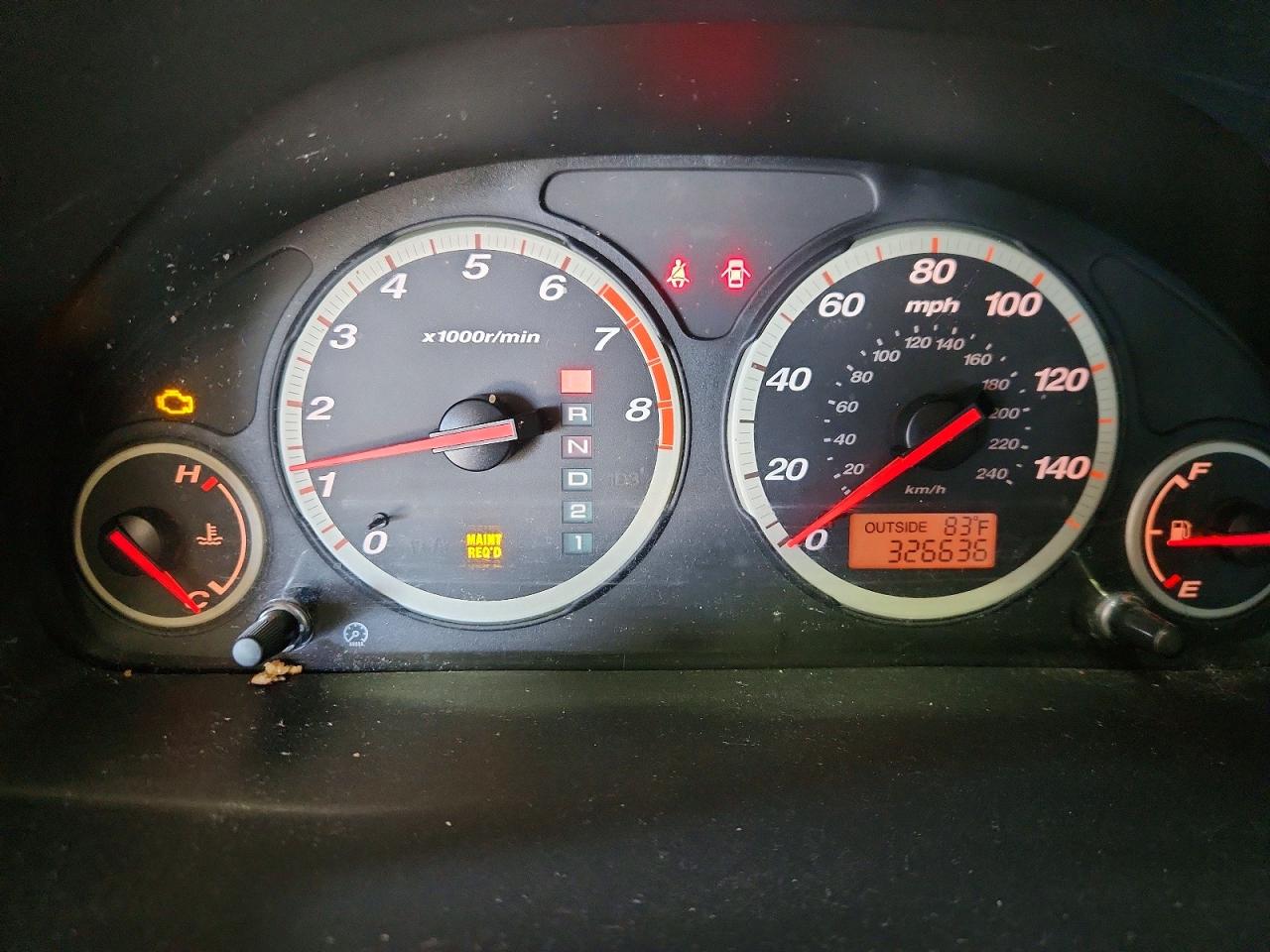 2006 Honda Cr-v Se Серый vin: SHSRD789X6U401355