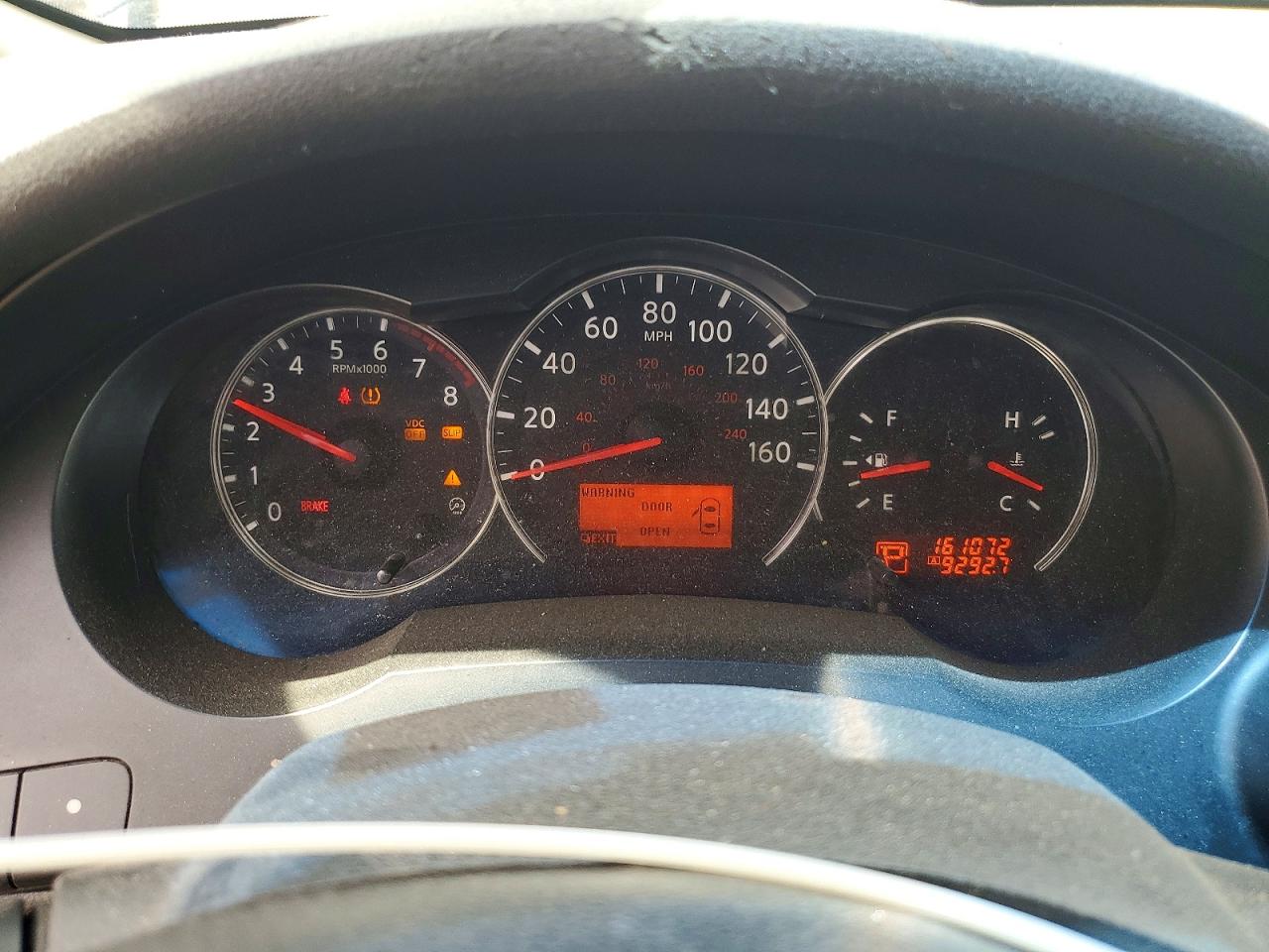 2010 Nissan Altima 2.5 Синий vin: 1N4AL2AP0AN486208