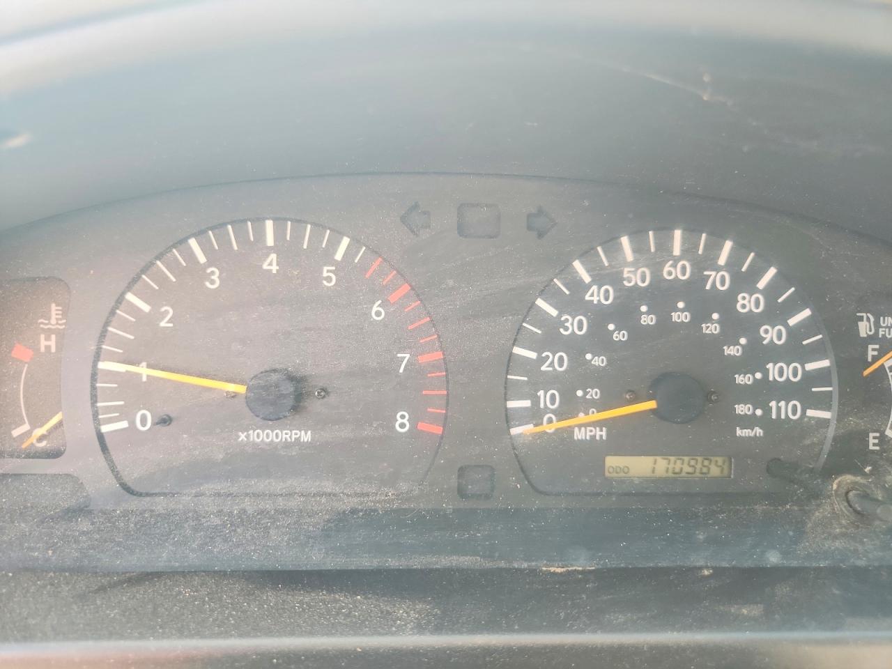 1998 Toyota Tacoma Xtracab Black vin: 4TAWN72N9WZ132462