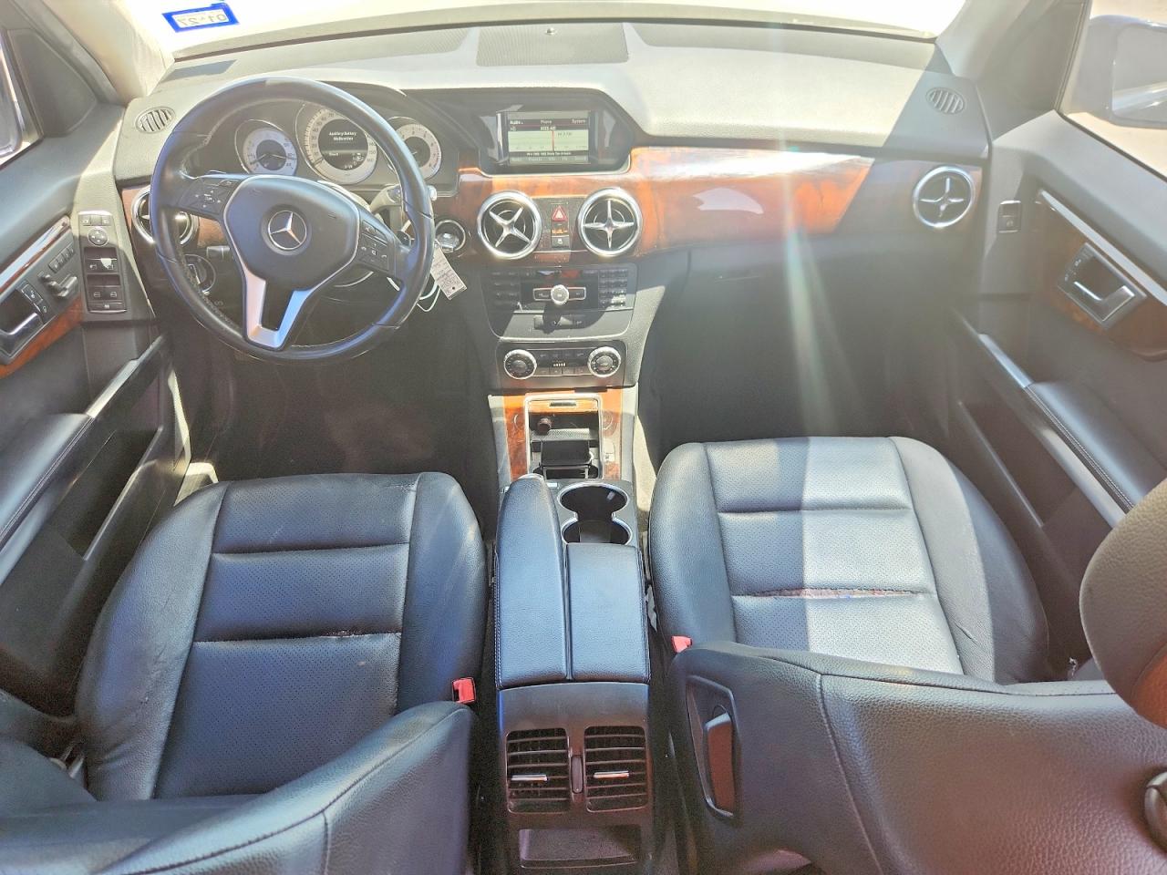 2013 Mercedes-benz Glk 350 4matic Black vin: WDCGG8JB8DG115896
