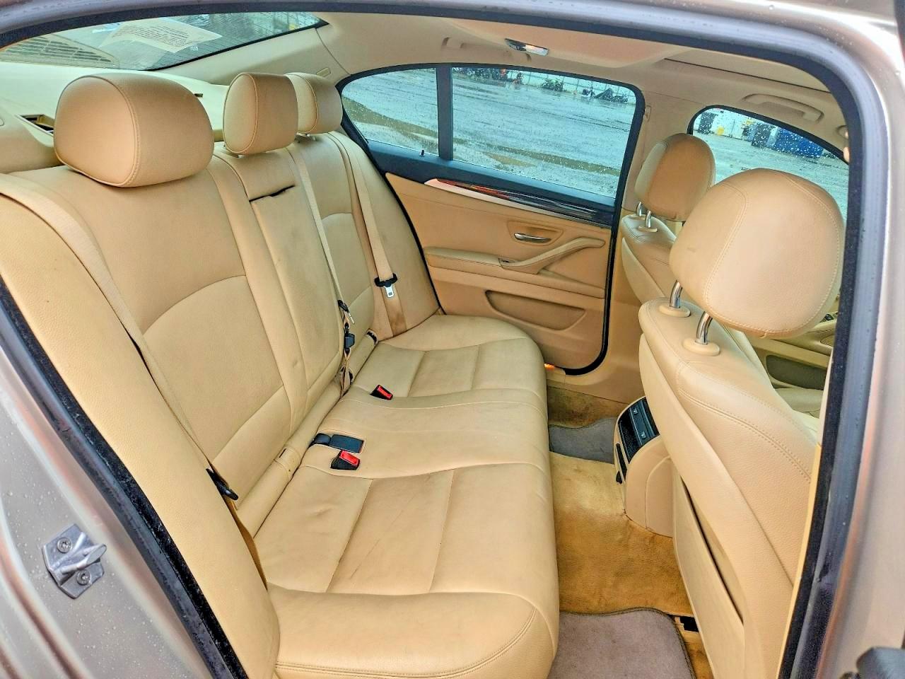 2014 Bmw 535 Xi Tan vin: WBA5B3C54ED536620