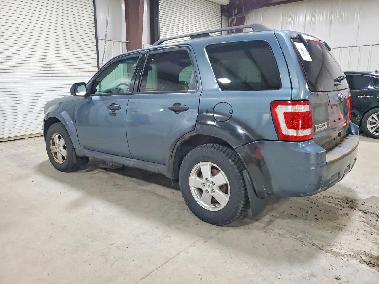 2012 Ford Escape Xlt Blue vin: 1FMCU9D74CKB64319