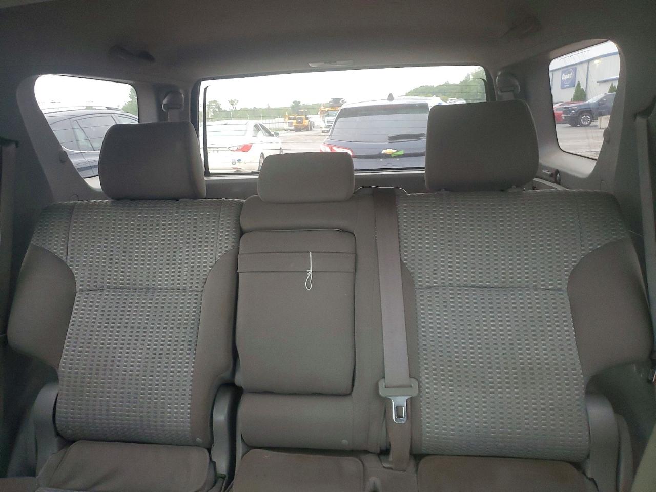 2006 Toyota 4runner Sr5 Blue vin: JTEBT14R160060968