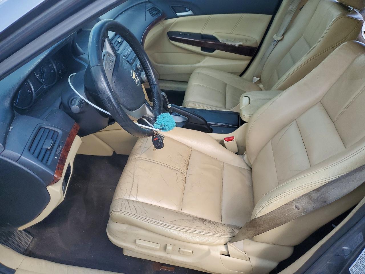 2010 Honda Accord Crosstour Exl Silver vin: 5J6TF2H58AL008137