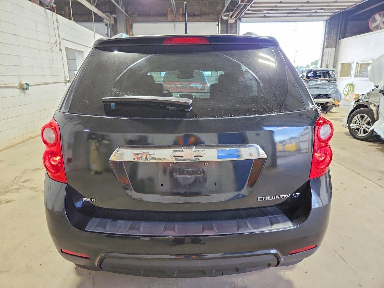 2014 Chevrolet Equinox Lt Черный vin: 2GNFLFEK9E6195231