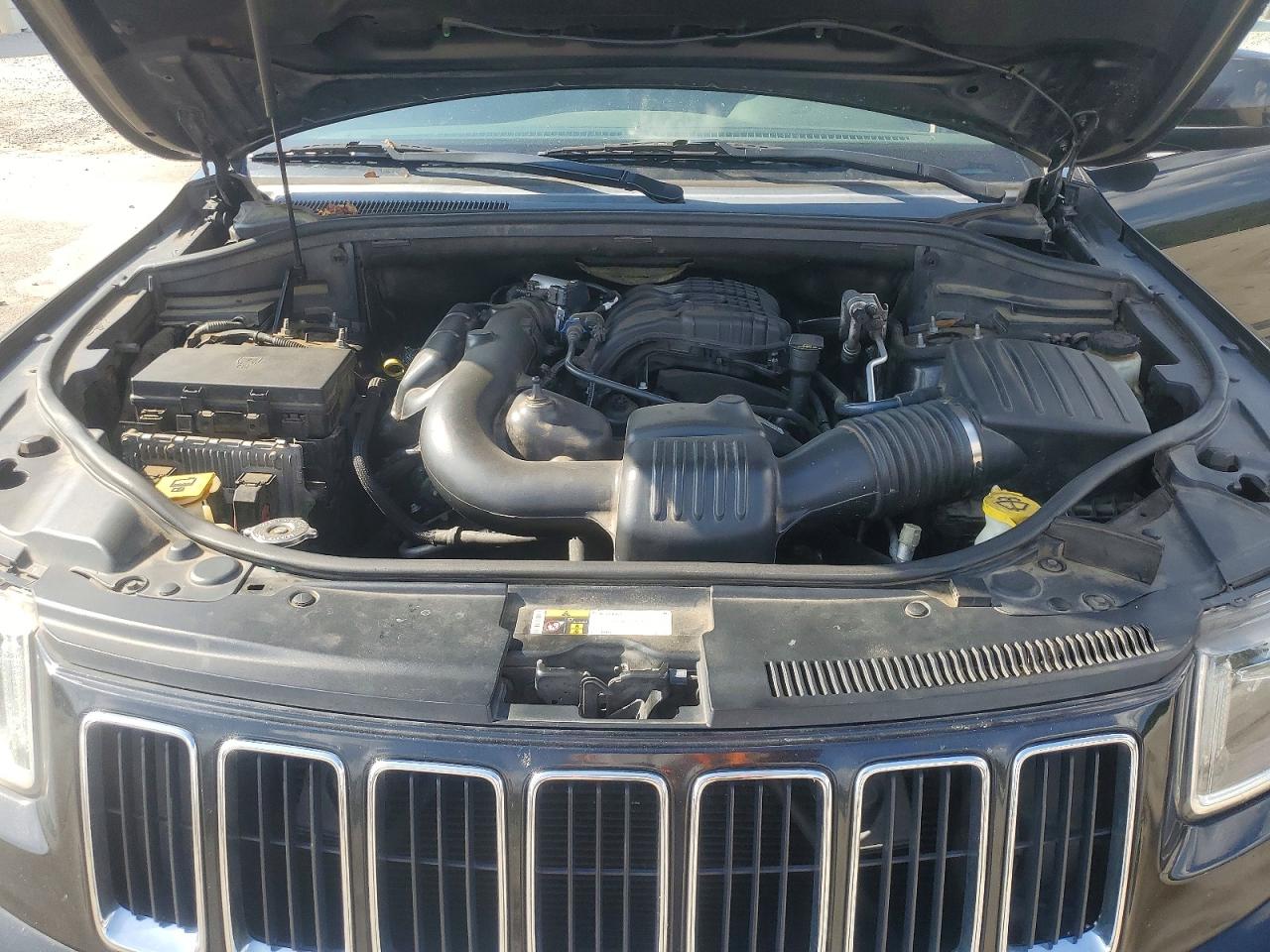 2015 Jeep Grand Cherokee Laredo Black vin: 1C4RJEAG6FC901314