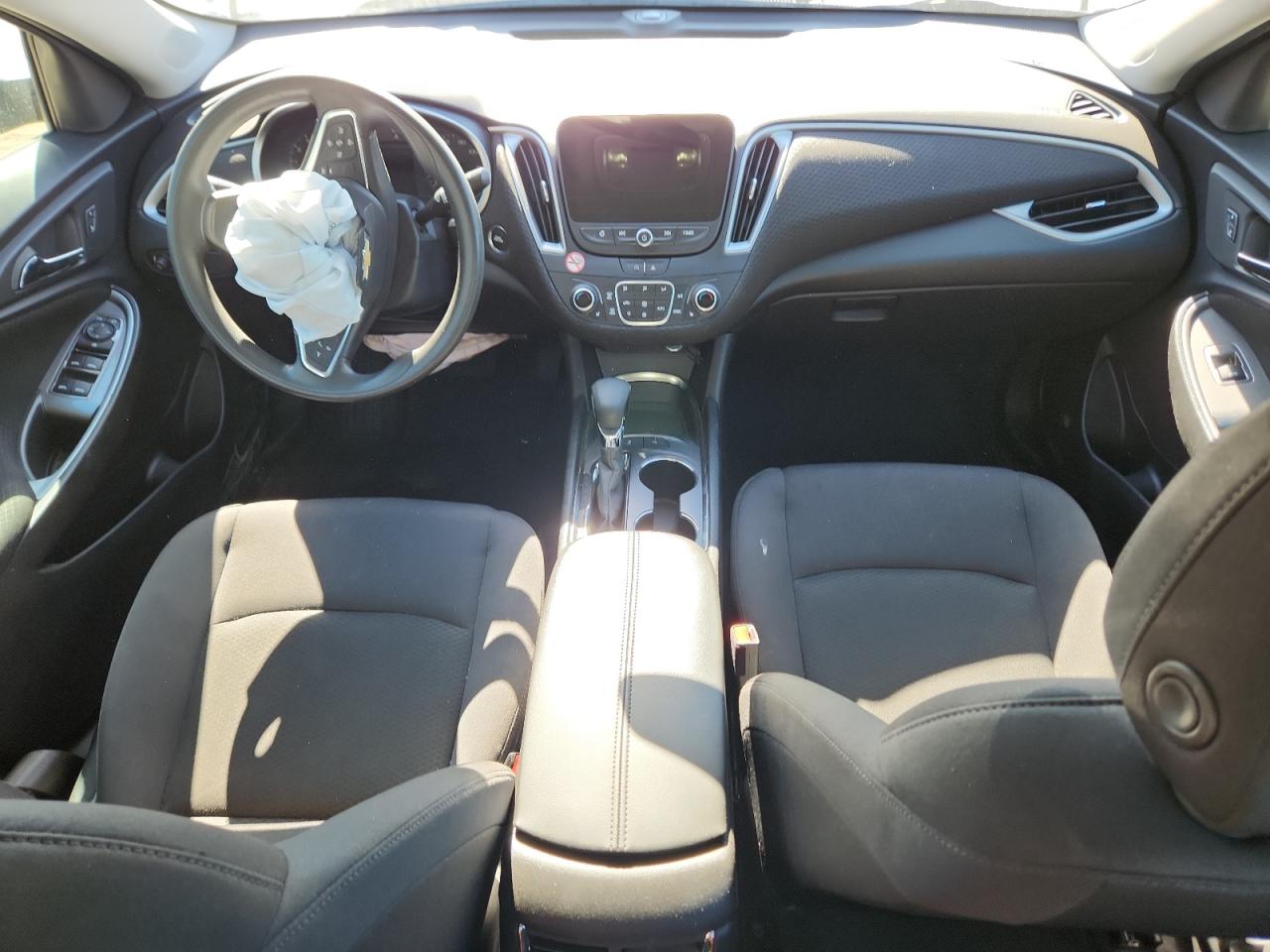 2025 Chevrolet Malibu Lt Gray vin: 1G1ZD5ST9SF138080