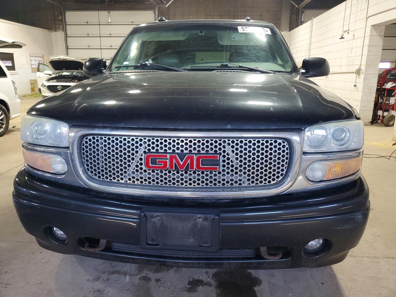 2004 Gmc Yukon Xl Denali Charcoal vin: 1GKFK66UX4J121219