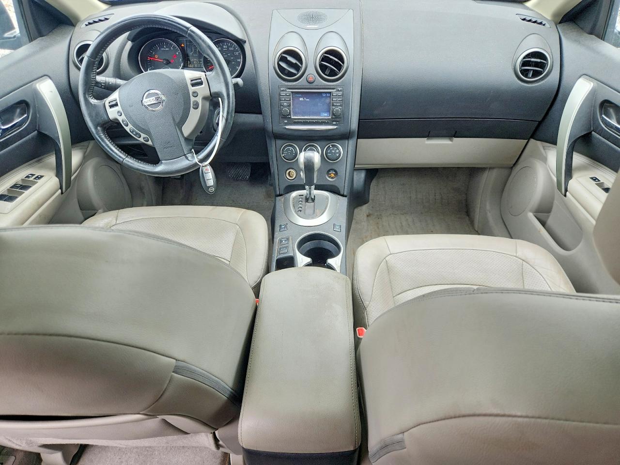 2012 Nissan Rogue S Blue vin: JN8AS5MV4CW354983