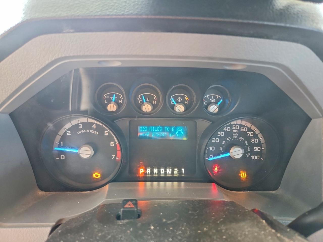 2014 Ford F250 Super Duty White vin: 1FT7X2A62EEB24886