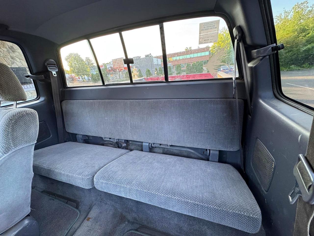 1998 Toyota T100 Sr5 Red vin: JT4UN24D5W0054589