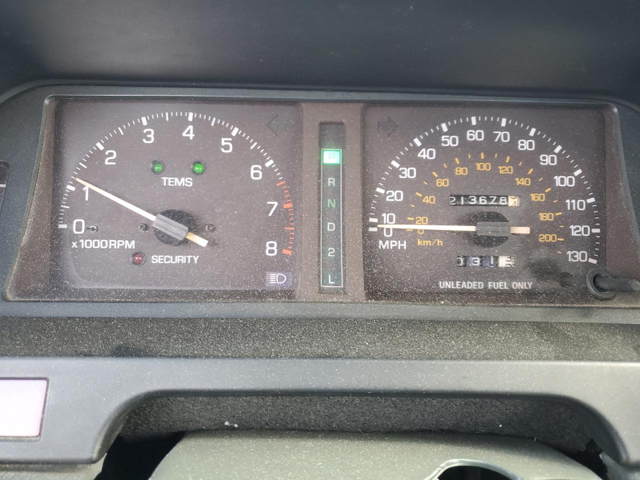 1986 Toyota Cressida Luxury Blue vin: JT2MX73EXG0075191